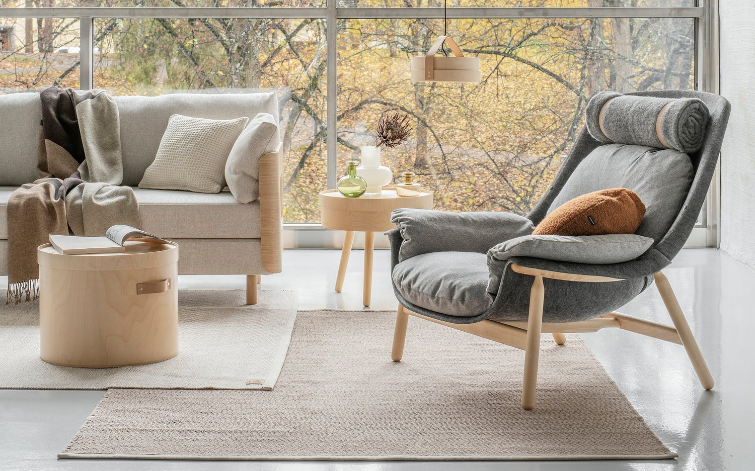 Miten lepotuoli suunnitellaan?