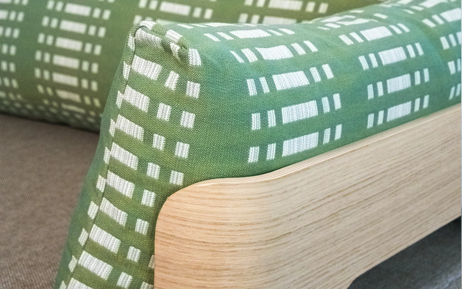 On2 sofa bed cover set, Johanna Gullichsen, Nereus