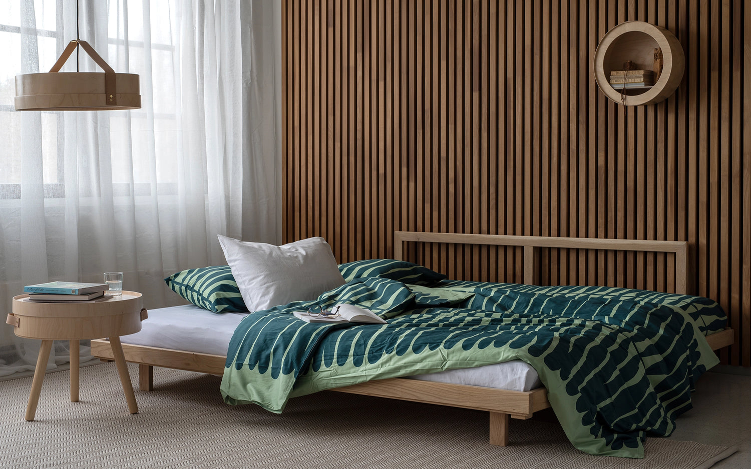 Day&Night -vuodesohva, tammi-beige