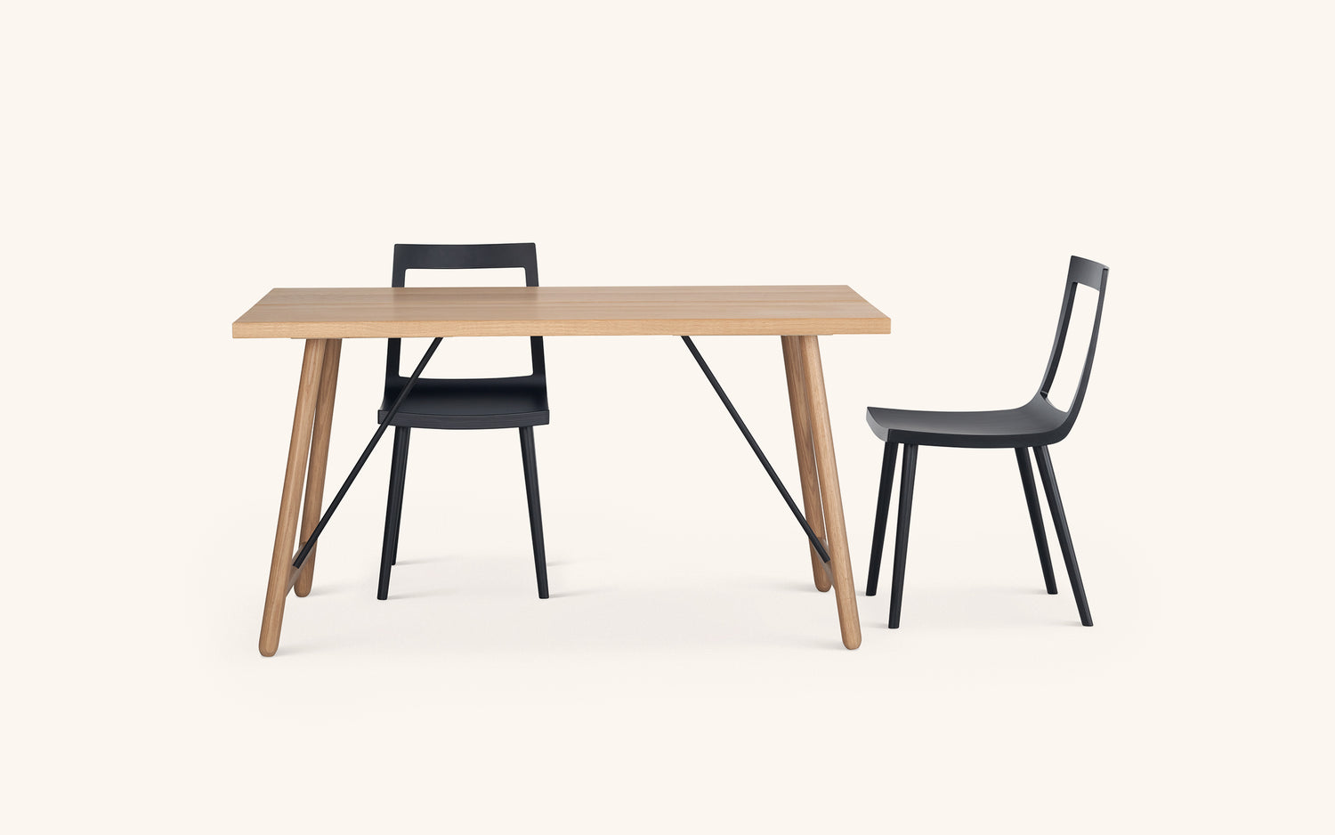 lankkupöytä ruokapöytä ruokahuone tapio anttila