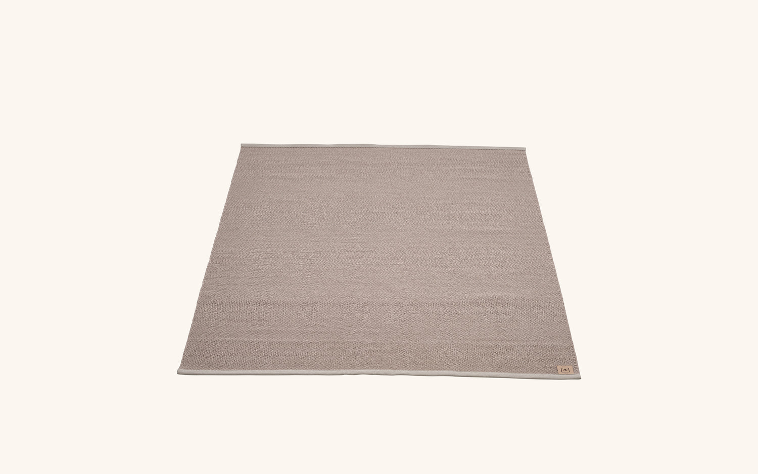 Kokoa 200x300 rug, white/beige