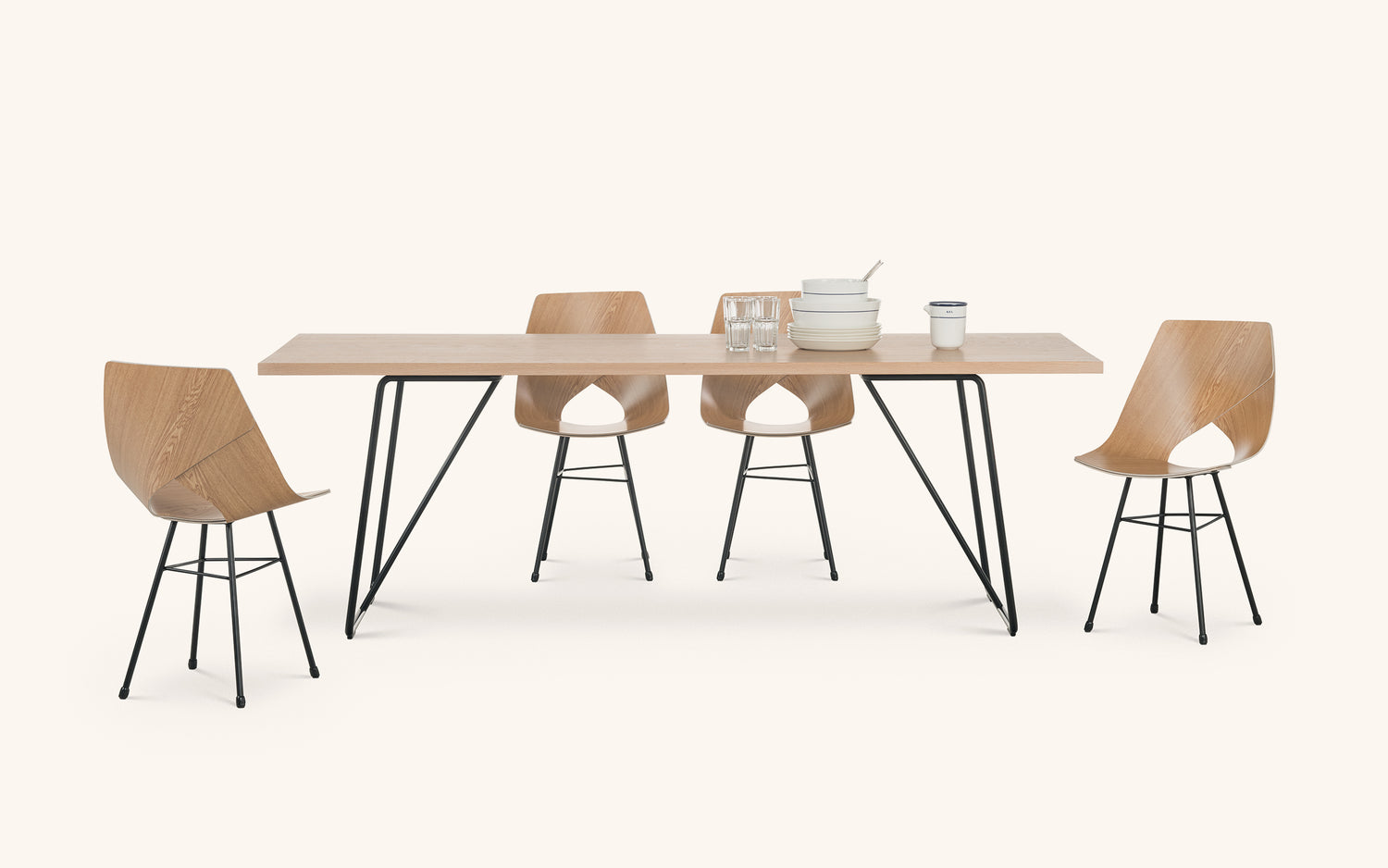 puinen design ruokapöydän tuoli tapio anttila