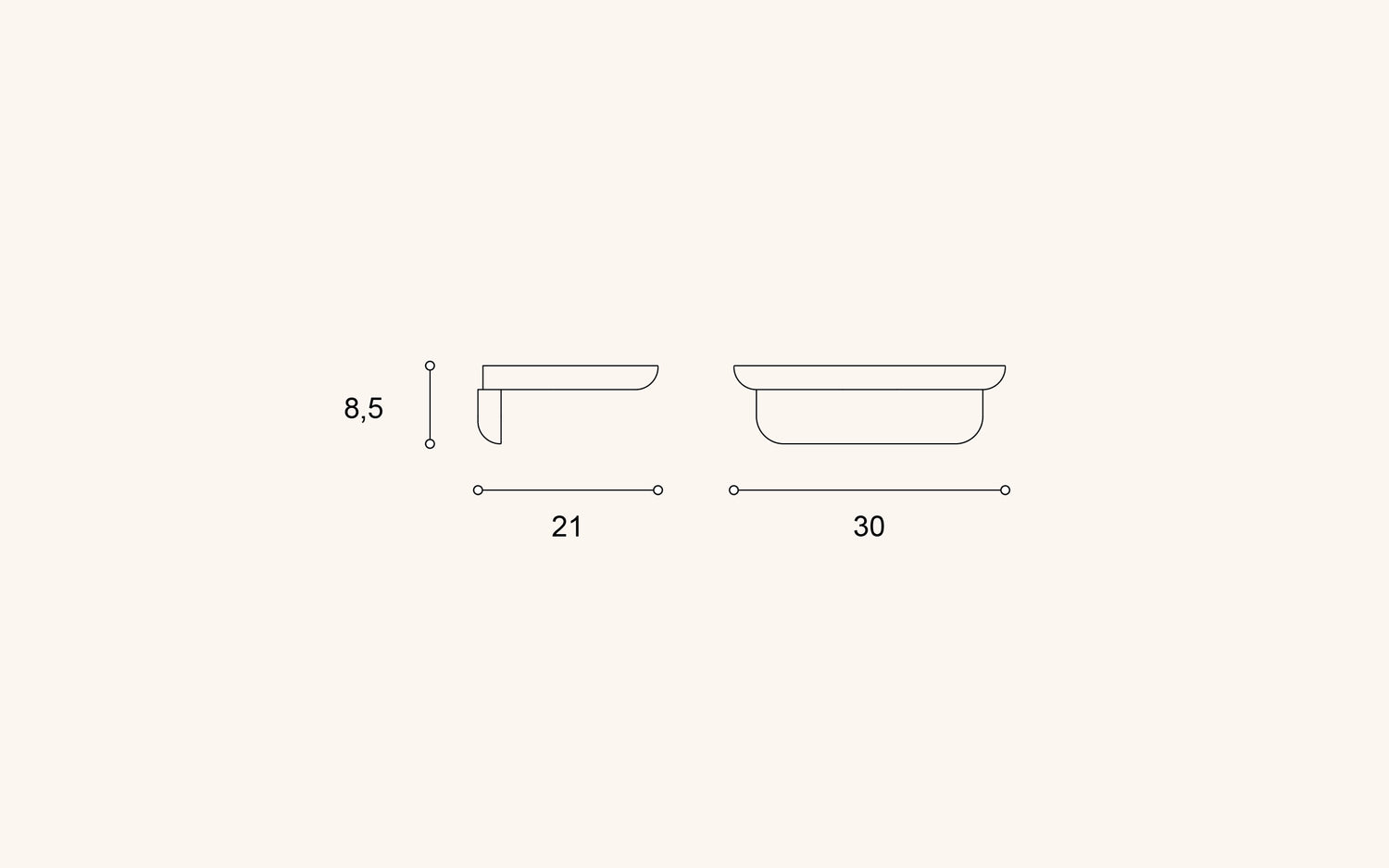 Renki S -hylly, tammi