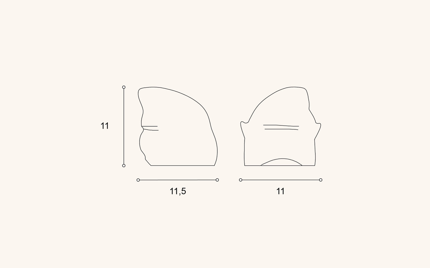 Tapion väki -figuurit, kaikki hahmot