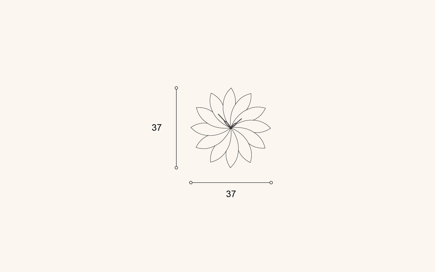 TWISE Lahti -kello, puu