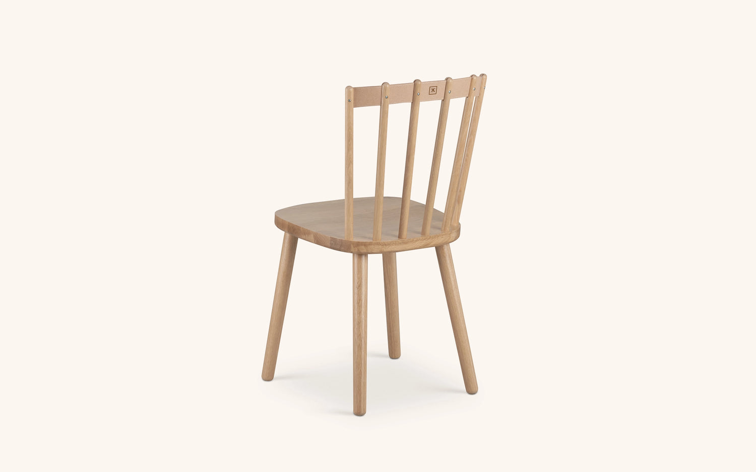Piena chair, oak