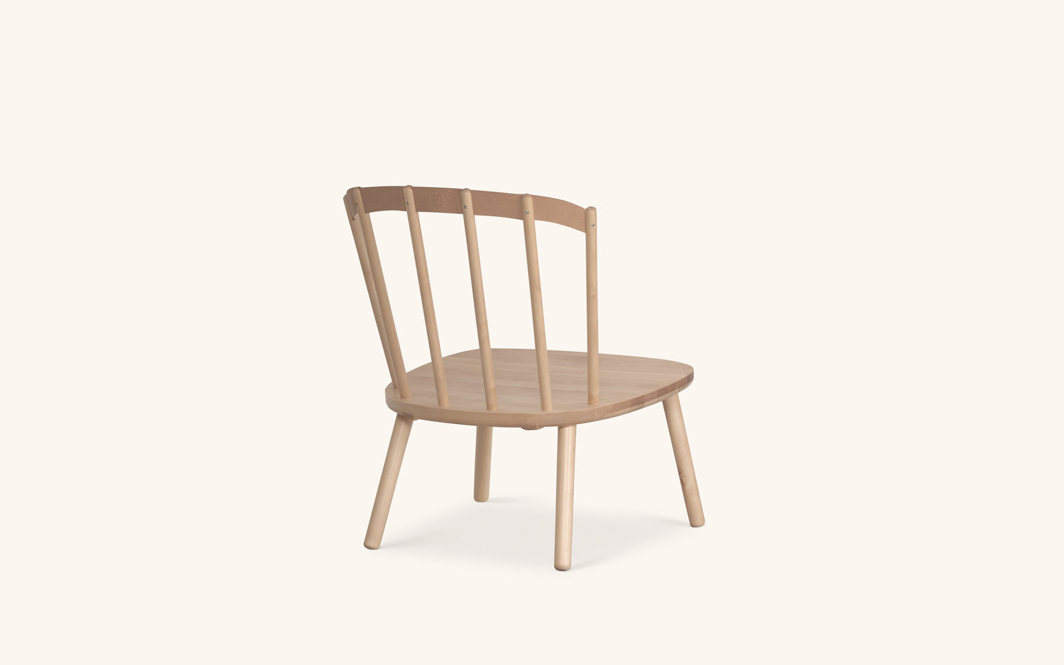 Piena easy chair, birch