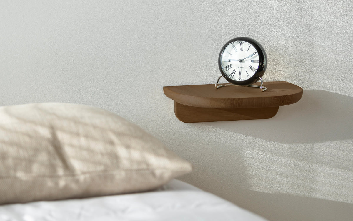 Renki S shelf, brown oak