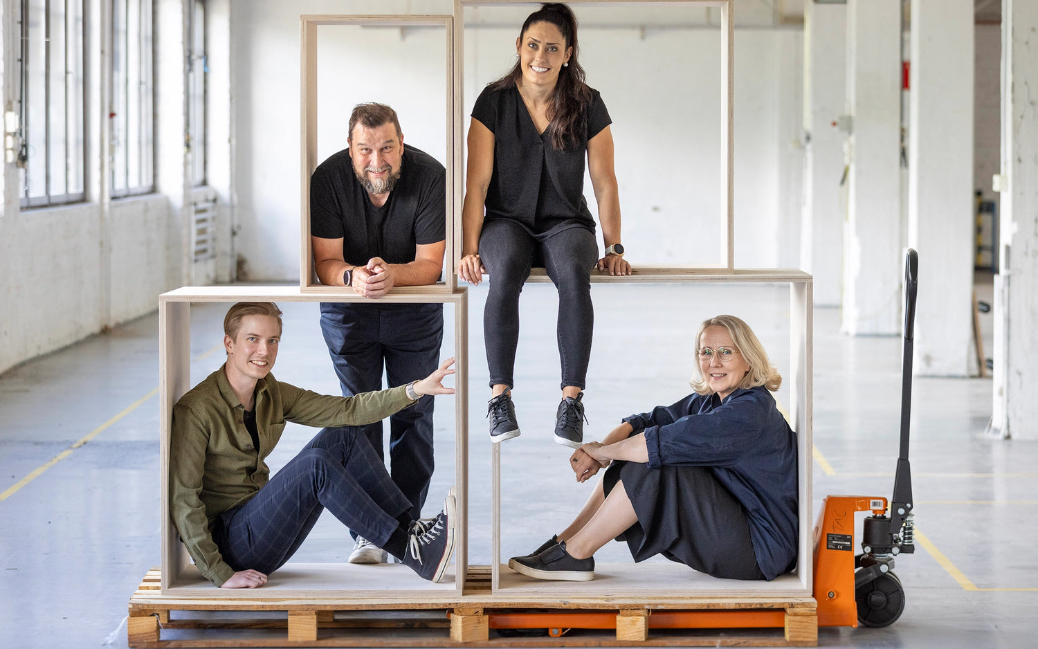 Customer service appointments