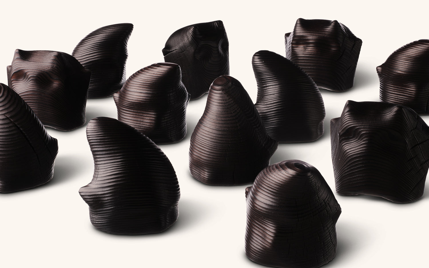 Tapion väki -figuurit, kaikki hahmot