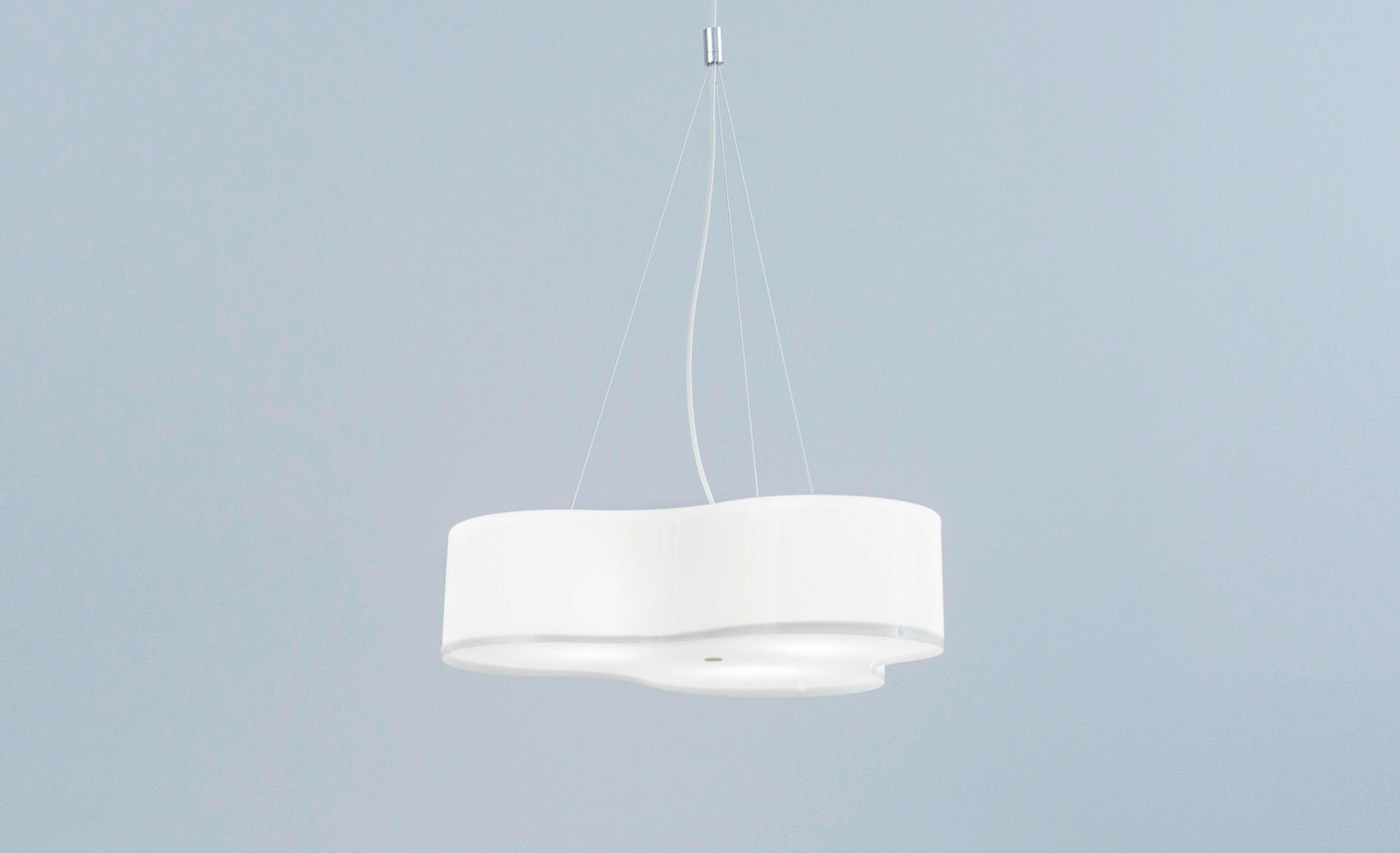 Triple 600 pendant light