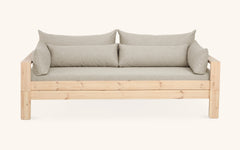 puinen design vuodesohva olohuone tapio anttila