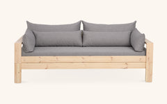 puinen design vuodesohva olohuone tapio anttila
