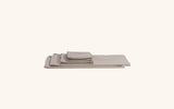On2 Wood sofa bed cover set, beige