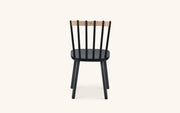 musta puinen pinna tuoli tapio anttila