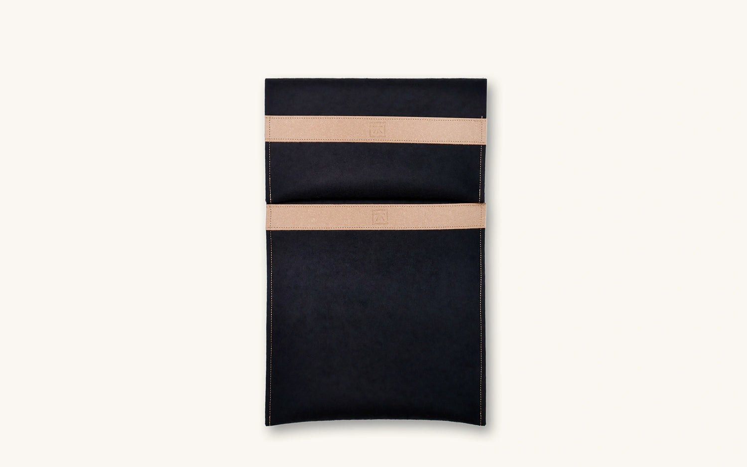 Sivu side storage pocket, black